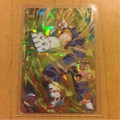 ドラゴンボールヒーローズ ベジットのサムネイル
