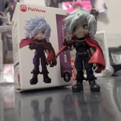 僕のヒーローアカデミア PalVerse フィギュアのサムネイル