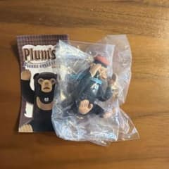 Plum's Figure Collections 陽気なチンパン カプセルトイのサムネイル