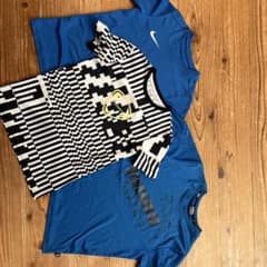 NikeとPumaのTシャツ 140サイズのサムネイル