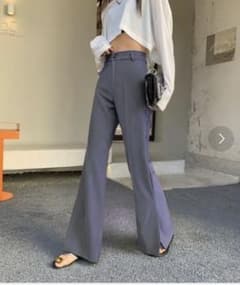 フレアパンツ ABlTOKYOのサムネイル