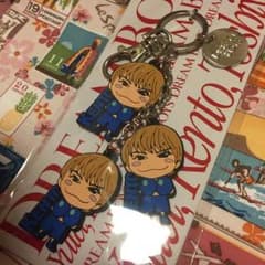 ドリボ キーホルダー 千賀のサムネイル
