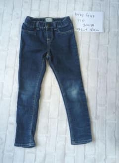 110 babyGap ストレッチデニムのサムネイル