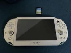 PS Vita 本体 ソフト9本セット まとめ売り - メルカリ