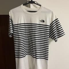 ノースフェイス ボーダー Tシャツのサムネイル