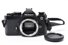 ☆各部モルト張り替え済・美品☆ ニコン Nikon FM ボディ #20692