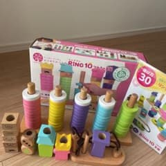 ウッディプッディ　積み木のサムネイル