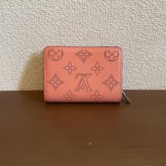 LOUIS VUITTON マヒナ・レザー ポルトフォイユ・クレア M81419 - メルカリ