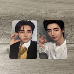 ENHYPEN DESIRE：UNLEASH ソンフン トレカ - メルカリ