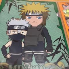 NARUTO疾風伝 クリアファイルのサムネイル