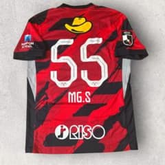 2025 NIKE 鹿島アントラーズ ユニフォーム SÓCIO限定 - メルカリ