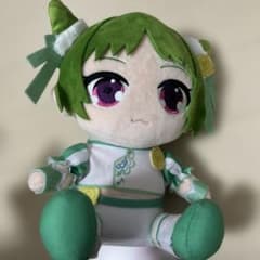 プリティーリズム おすわりぬいぐるみ わかなのサムネイル