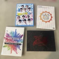 ジャニーズJr. DVD 4点セット - メルカリ