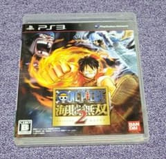 ワンピース 海賊無双2 PS3 ソフトのサムネイル