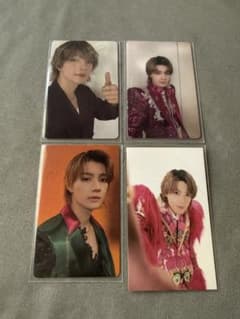 M!LK LOVE ENG!NE 佐野勇斗 トレカ