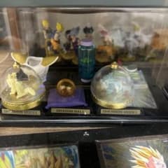 ドラゴンボール シェンロンモデル フィギュアセットのサムネイル
