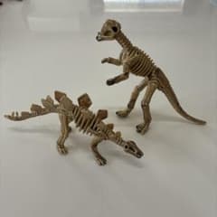 恐竜骨格フィギュアセットのサムネイル
