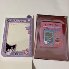 サンリオ シークレット硬質カードケース クロミのサムネイル