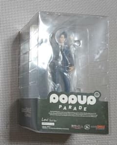 Attack Titan Levi Figure POP UP PARADE Suit Ver.