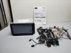 モ*ー様 Panasonic Strada CN-RE05D カーナビ Blue モ*ー様 Panasonic Strada CN-RE05D カーナビ Blue - メルカリ