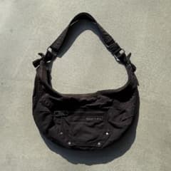 2000s y2k DIESEL fade shoulder bag - メルカリ