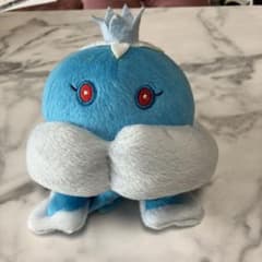 ブルンゲル オス ポケモン コロっとまんまるぬいぐるみ - メルカリ