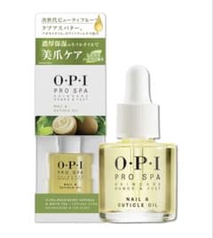 新品未使用 O.P.I オーピーアイ プロスパ ネイル&キューティクルオイルのサムネイル