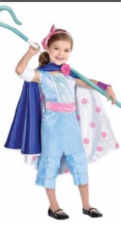 ボーピープ 子供 コスプレ トイストーリー4のサムネイル