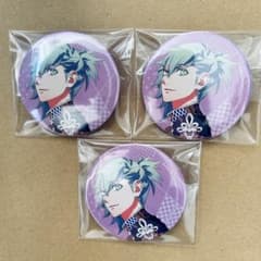 うたプリ 美風藍 缶バッジ QUARTET NIGHT カルナイ - メルカリ