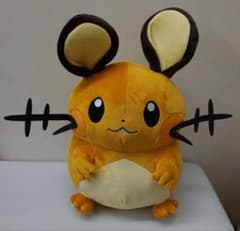 데덴네 엄청 복어 봉제 인형 신품 미사용 태그 첨부