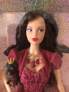 ⭐︎バースストーン Barbie⭐︎7月⭐︎のサムネイル