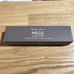 Megg Mascara BB ブラウンブラック 7gのサムネイル