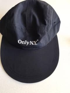 only ny キャップ　黒のサムネイル