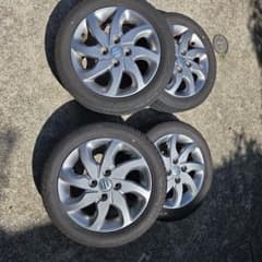 タイタンさま専用 165/55R14　パレットsw純正のサムネイル
