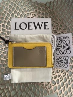 【新品未使用】LOEWE ロエベ　カードケース　フラグメントケース　コインケースのサムネイル