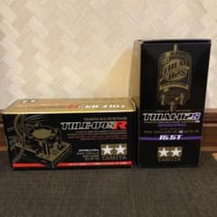タミヤアンプTBLED-04SR  ESC&モーターTBLM-02S15.5Tのサムネイル