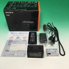 SONY  DSC-RX0 cyber-shotのサムネイル