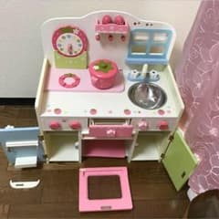 マザーガーデンキッチンのサムネイル