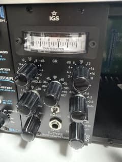 IGS Audio S-TYPE 500 バスコンプレッサー - メルカリ