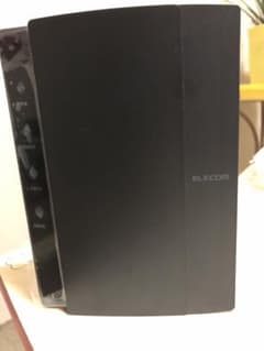 ぽきゃもん様専用 ELECOM無線ルーターのサムネイル