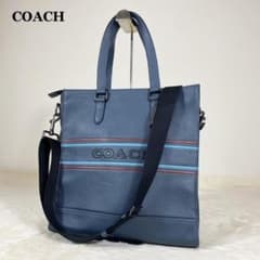 COACH グラハム ストラクチャード トート・コーチ ストライプ CH001 m69240702991_1.jpg?1750027402