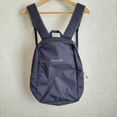 モンベル ディライトパック17 mont-bell ネイビー 男女兼用 美品