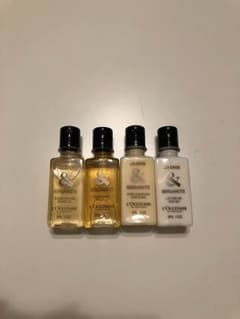 ロクシタン L'OCCITANE 4セットx2のサムネイル