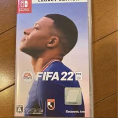 FIFA22のサムネイル