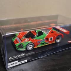 絶版新品☆京商ミニッツMAZDA 787B No.55 LM1991Winter - メルカリ