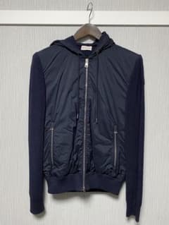 [美品]　MONCLER／モンクレール　CARDIGAN TRICOT　[S]のサムネイル