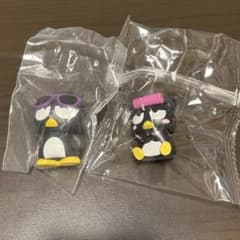 サンリオキャラクターズ バッドばつ丸 フィギュア 2点セットのサムネイル