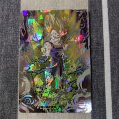 ベジータ スーパードラゴンボールヒーローズ UM10-SEC3 - メルカリ