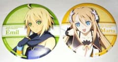 テイルズオブシンフォニア ラタトスクの騎士 エミル マルタ マグバッジ セット m69242208516_1.jpg?1729272467
