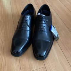 ビジネスシューズ 革靴 ストレートチップのサムネイル